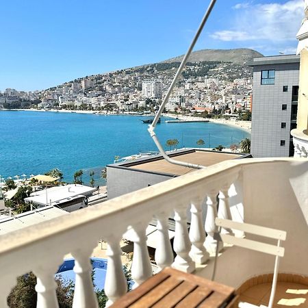 Sun & Sea Apartment Saranda Exteriér fotografie