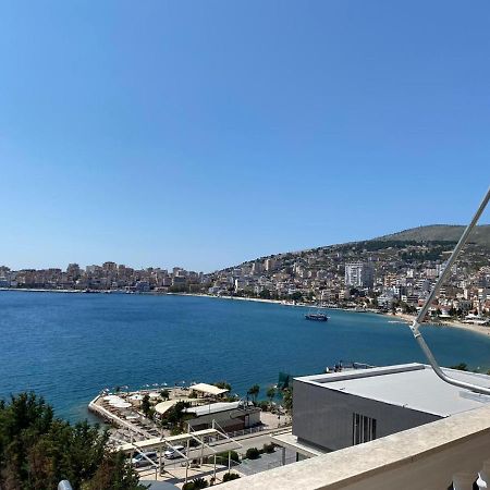 Sun & Sea Apartment Saranda Exteriér fotografie
