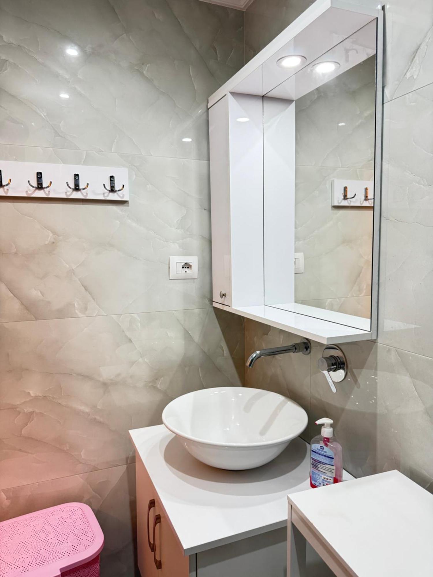 Sun & Sea Apartment Saranda Exteriér fotografie
