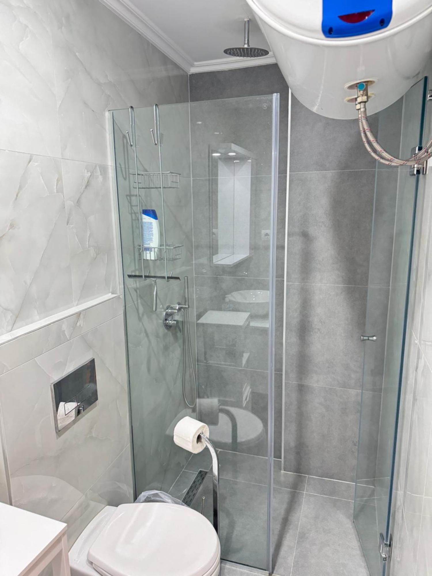 Sun & Sea Apartment Saranda Exteriér fotografie