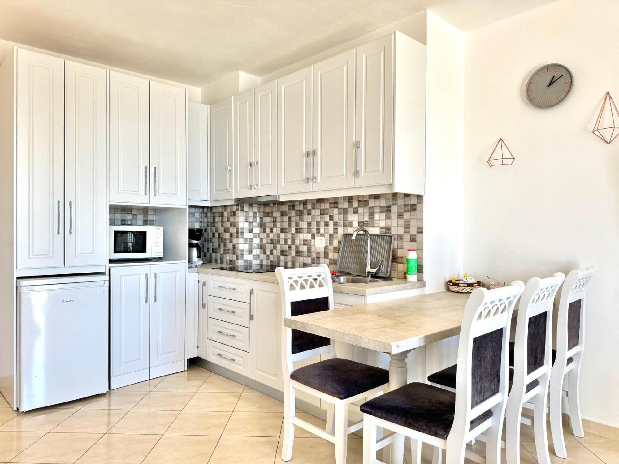 Sun & Sea Apartment Saranda Exteriér fotografie