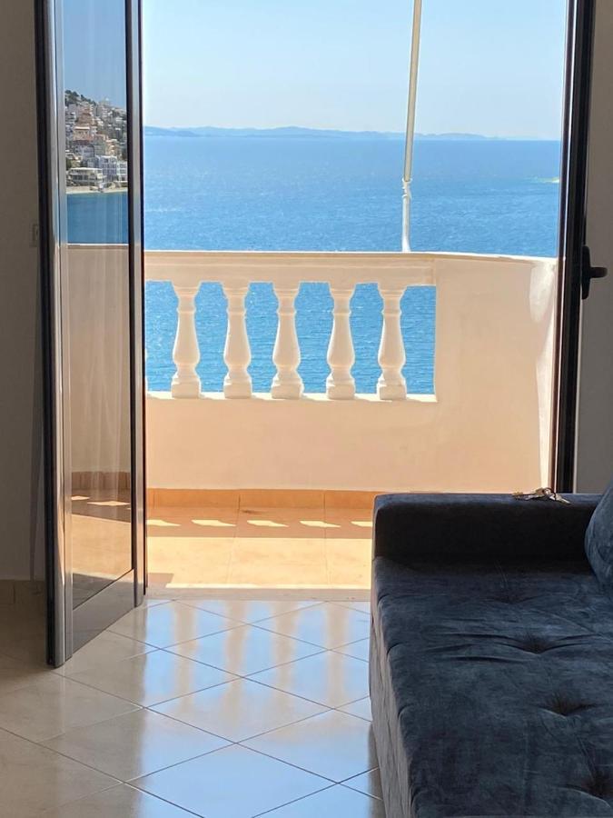 Sun & Sea Apartment Saranda Exteriér fotografie