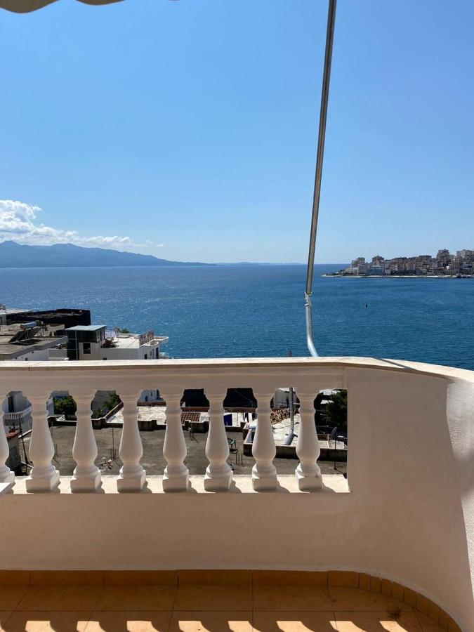Sun & Sea Apartment Saranda Exteriér fotografie