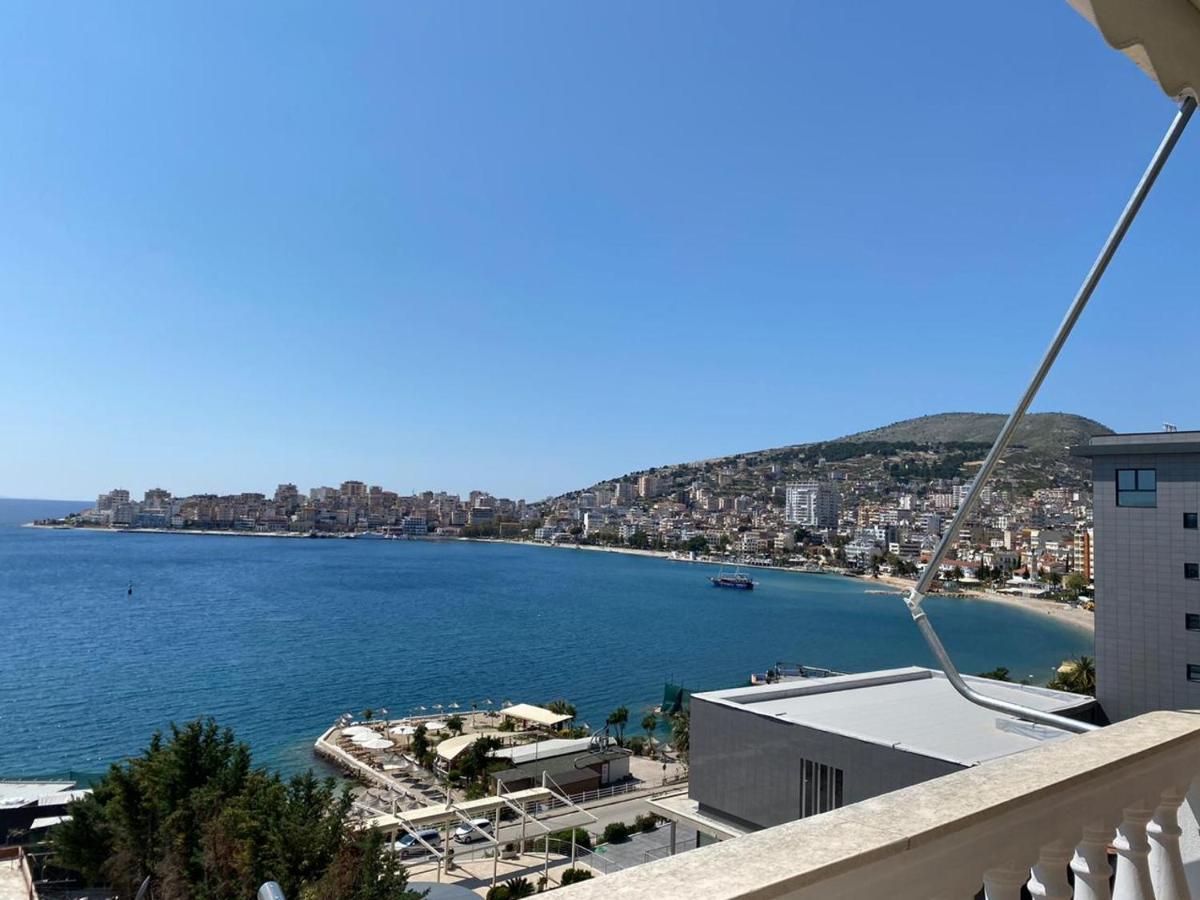 Sun & Sea Apartment Saranda Exteriér fotografie