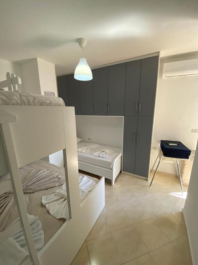 Sun & Sea Apartment Saranda Exteriér fotografie