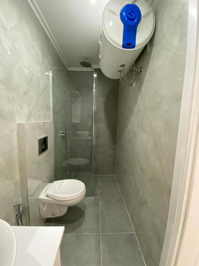 Sun & Sea Apartment Saranda Exteriér fotografie