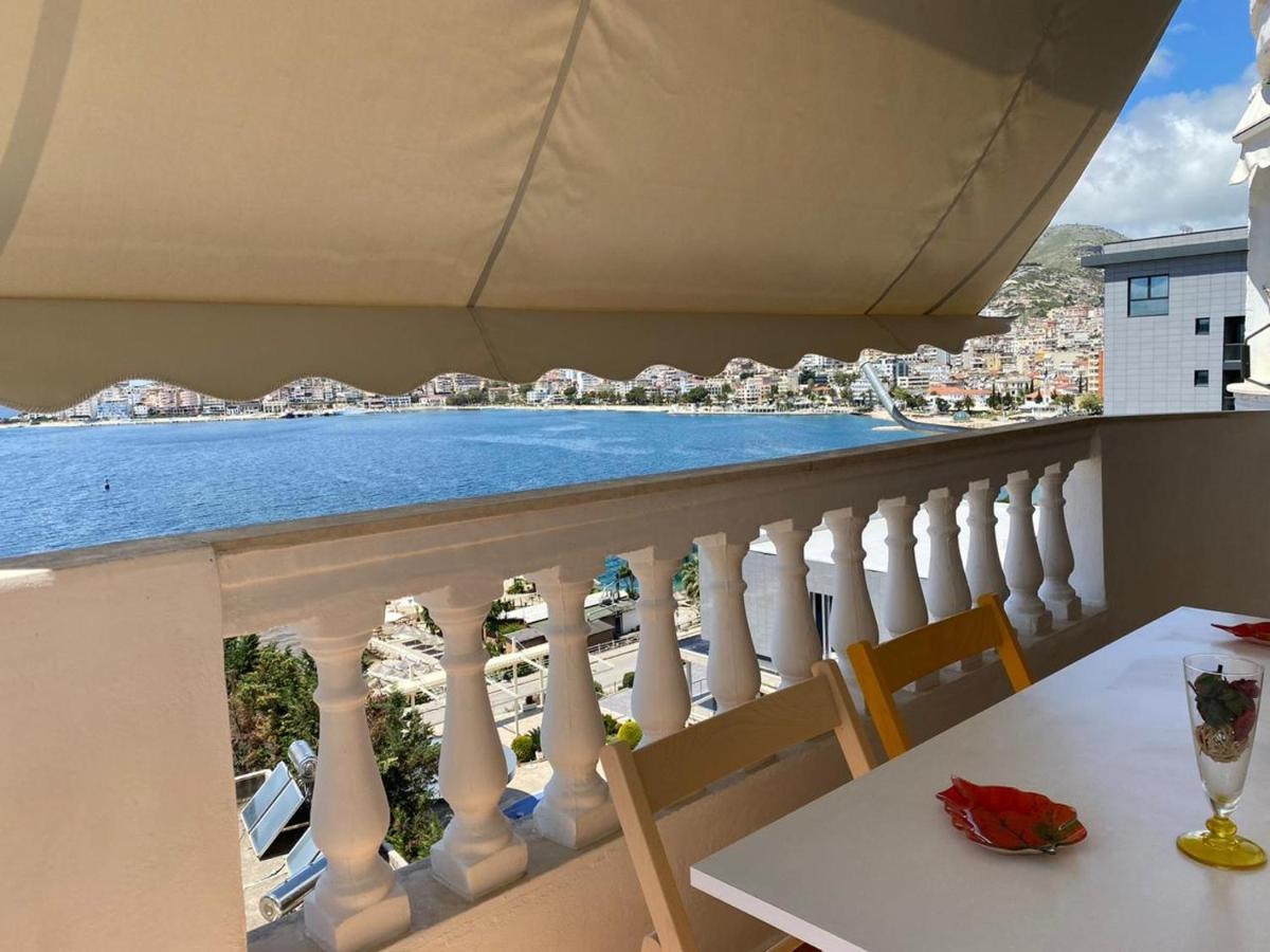 Sun & Sea Apartment Saranda Exteriér fotografie