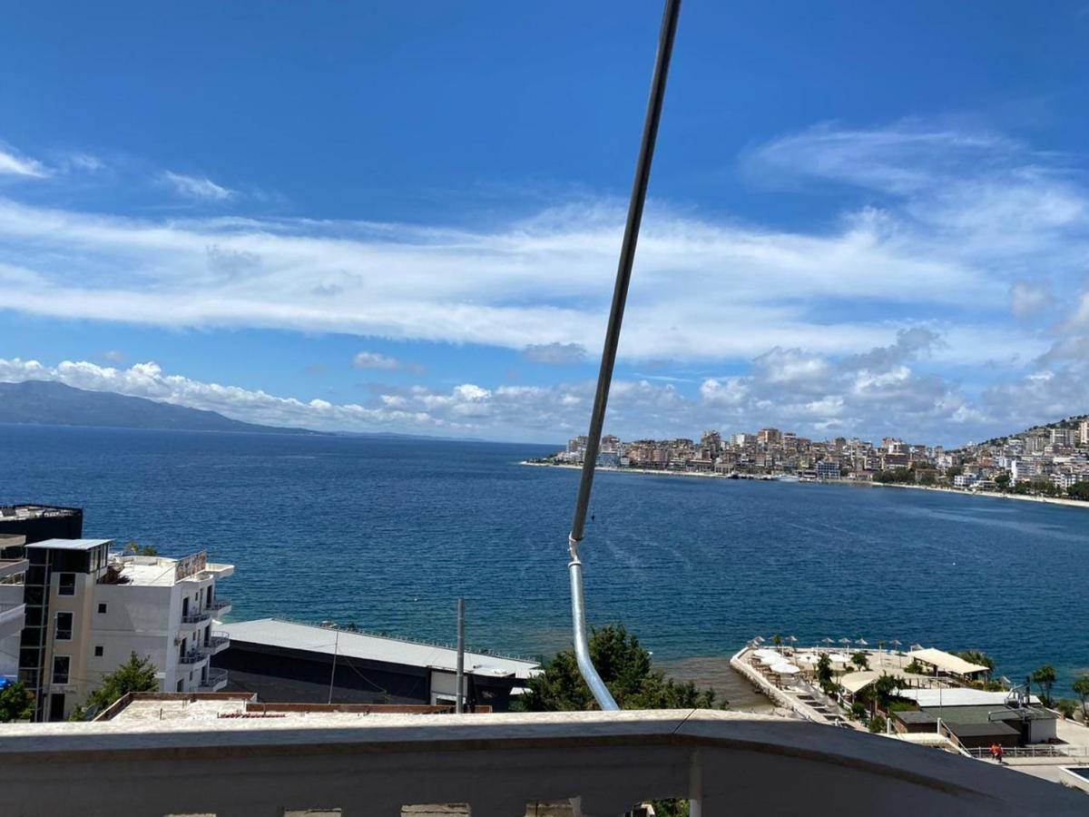Sun & Sea Apartment Saranda Exteriér fotografie